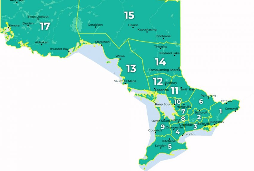 OFSC Join Snowmobiles in Ontario Trails and Rules