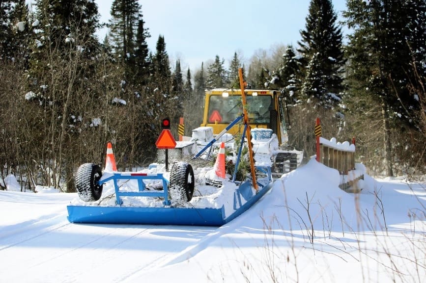 Ontario Federation of Snowmobile Clubs