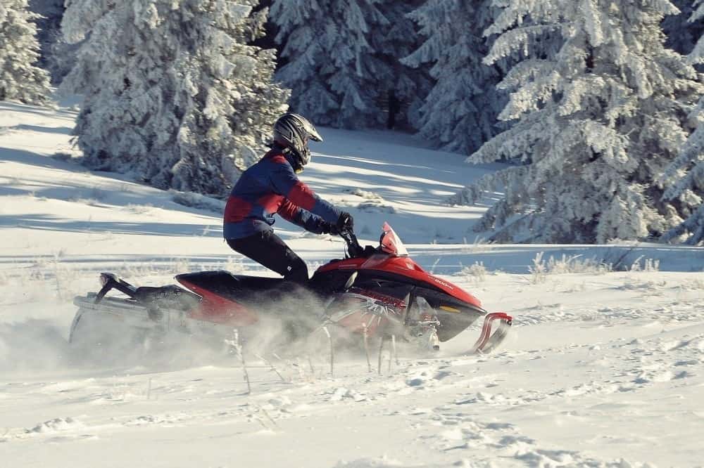 Ontario snowmobile trail conditions