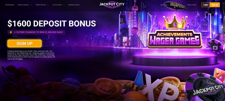 Jackpotcity Casino