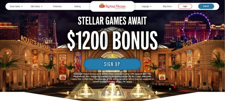 Royal Vegas