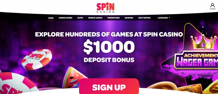 Spin Casino
